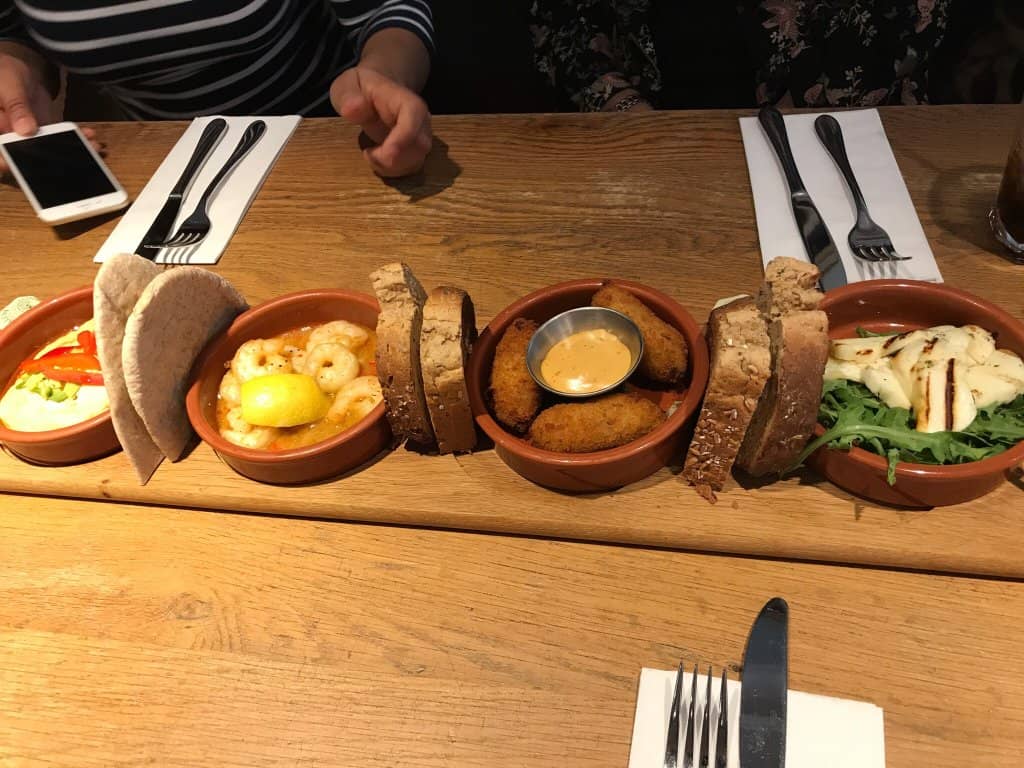 Signature Pies and Fish & Chips