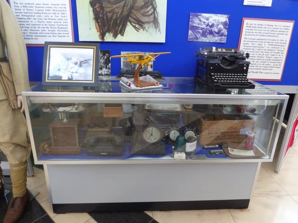 Home Front Exhibits