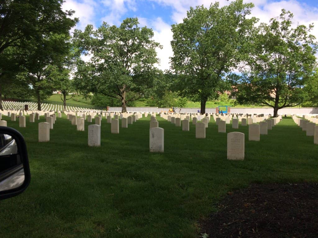 Wreaths Across America Ceremony
