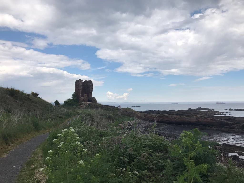 Panoramic Views from the Ramparts