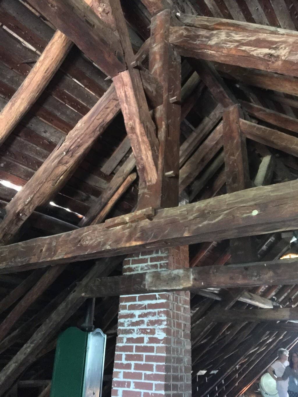 Antique-Filled Rooms