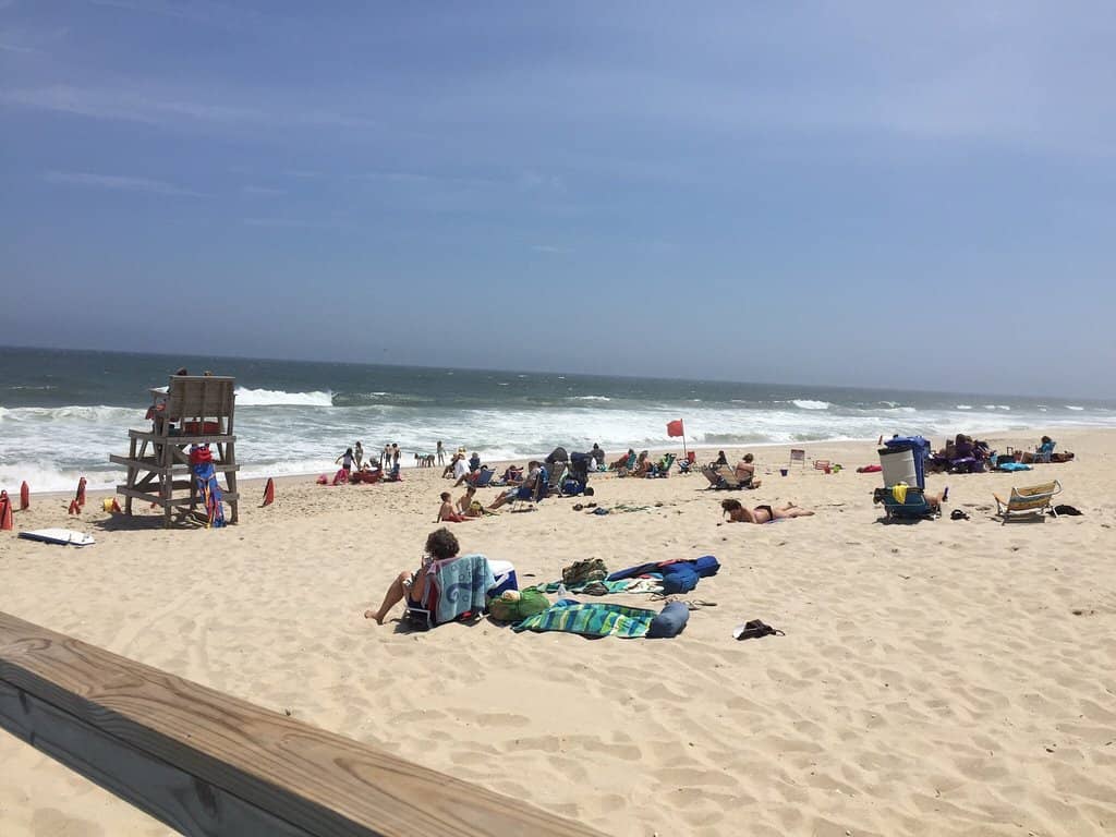 Calm and Peaceful Atmosphere