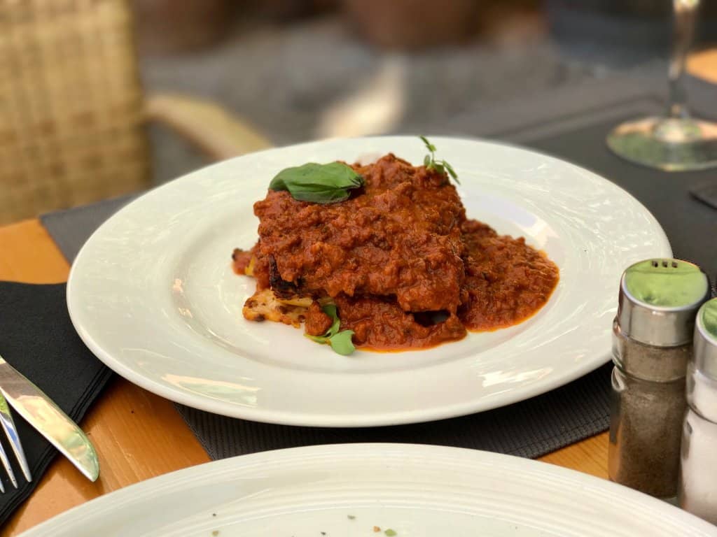 Unique Pizza Crust Experience