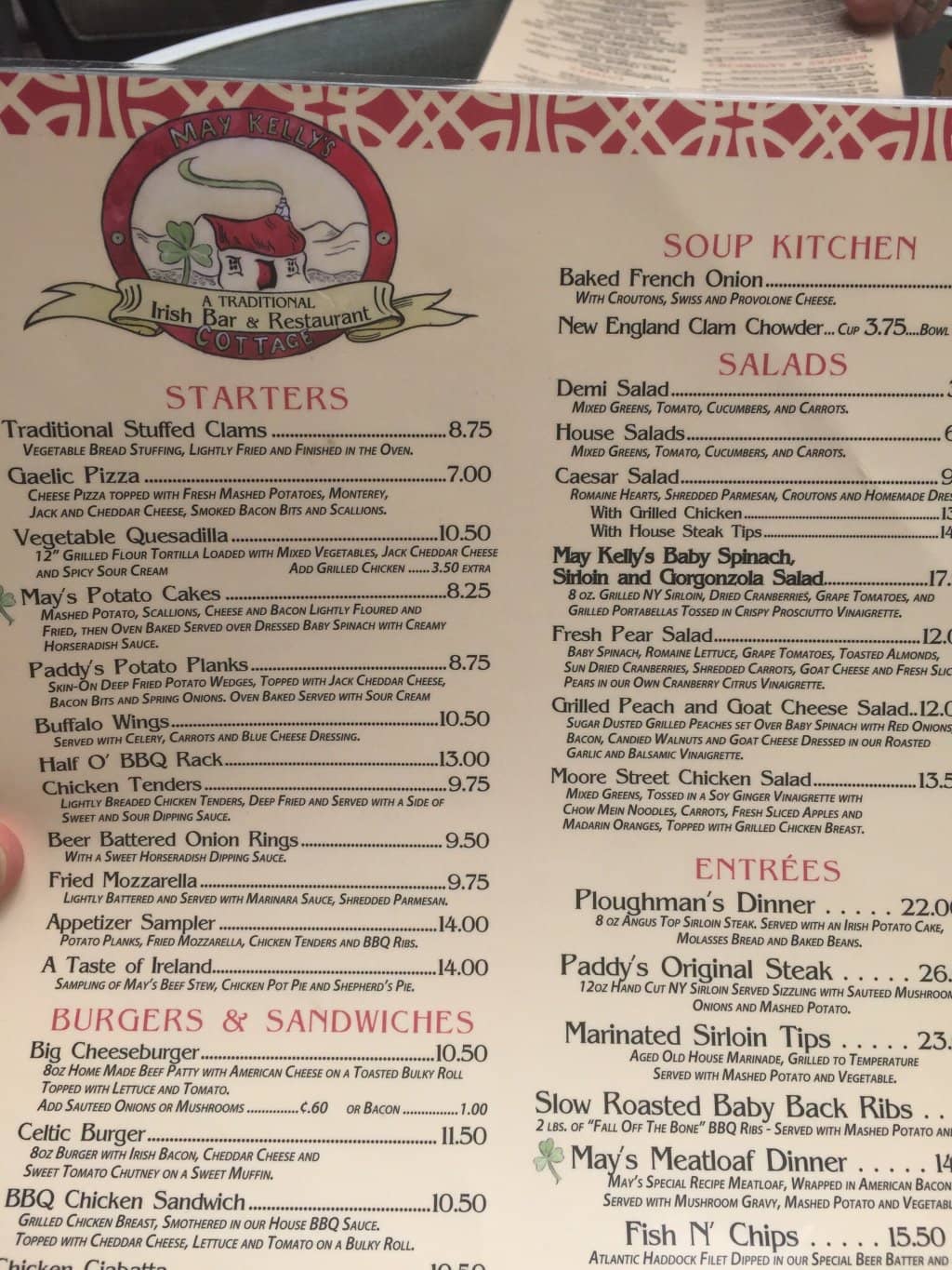 Taste of Ireland Sampler