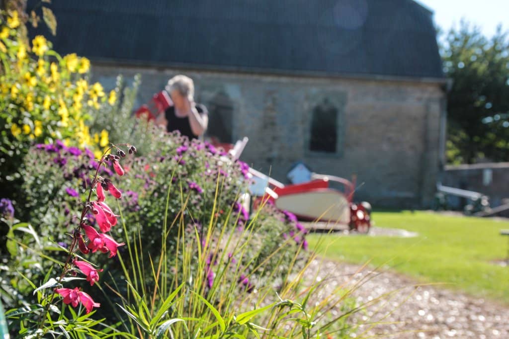 Farmland Museum Exhibits