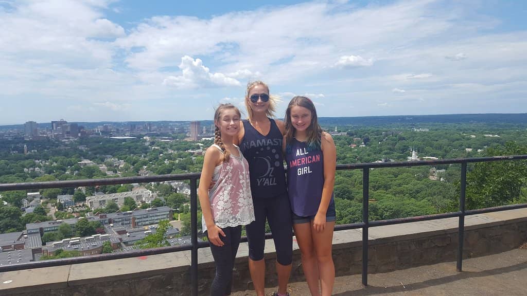 Panoramic City Views