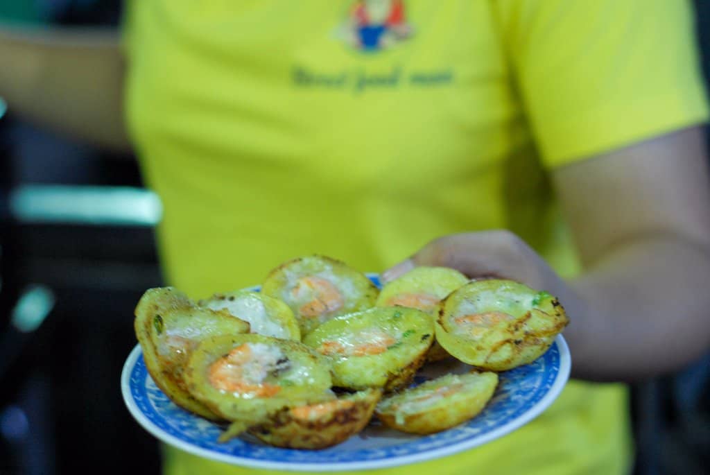 Bui Vien Walking Street