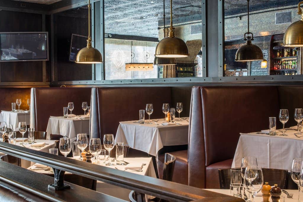 Globally-Inspired Bistro Fare