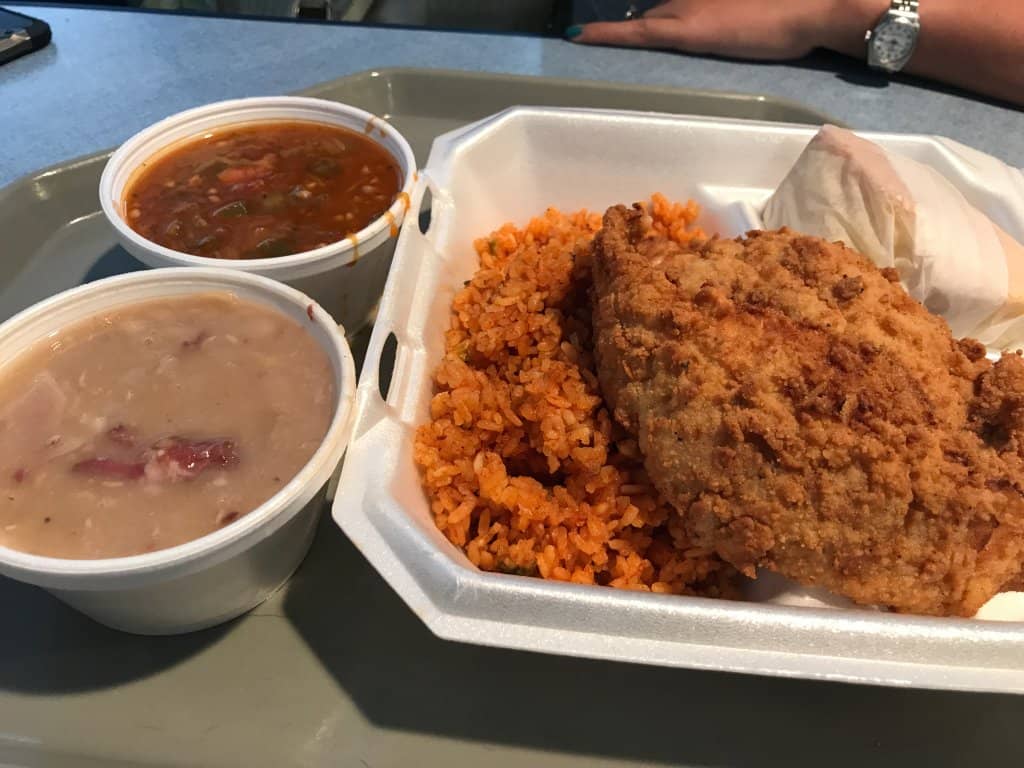 Award-Winning Fried Chicken