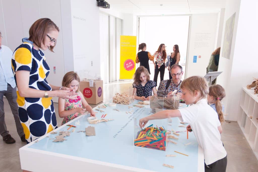 Antony Gormley's 'Another Time'