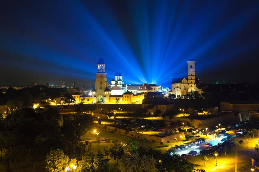 Equestrian Statue of Michael the Brave