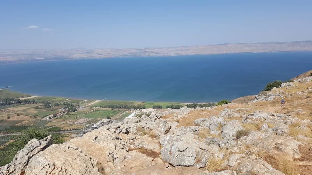 Challenging Cliffside Hike