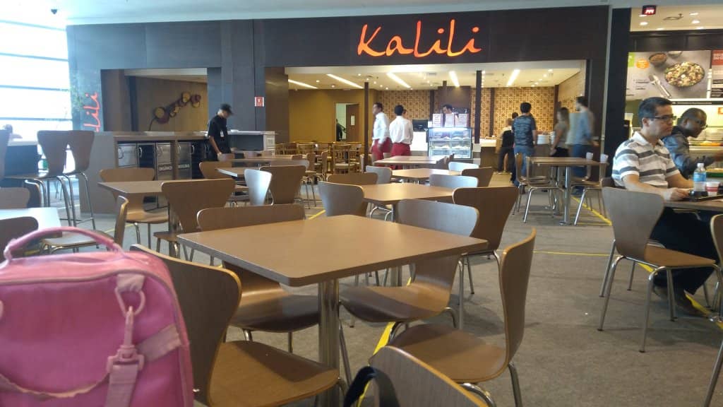 Mirante SESC Paulista Viewpoint