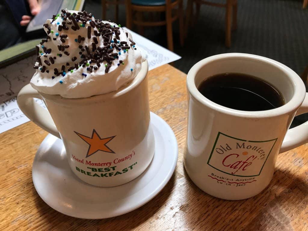 Generous Portions of Fresh Food