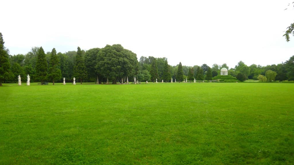 The Pavilion on the Lake