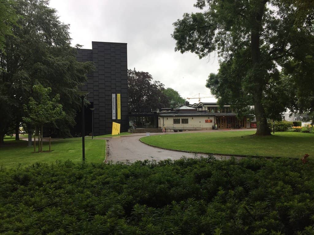 Container Exhibition