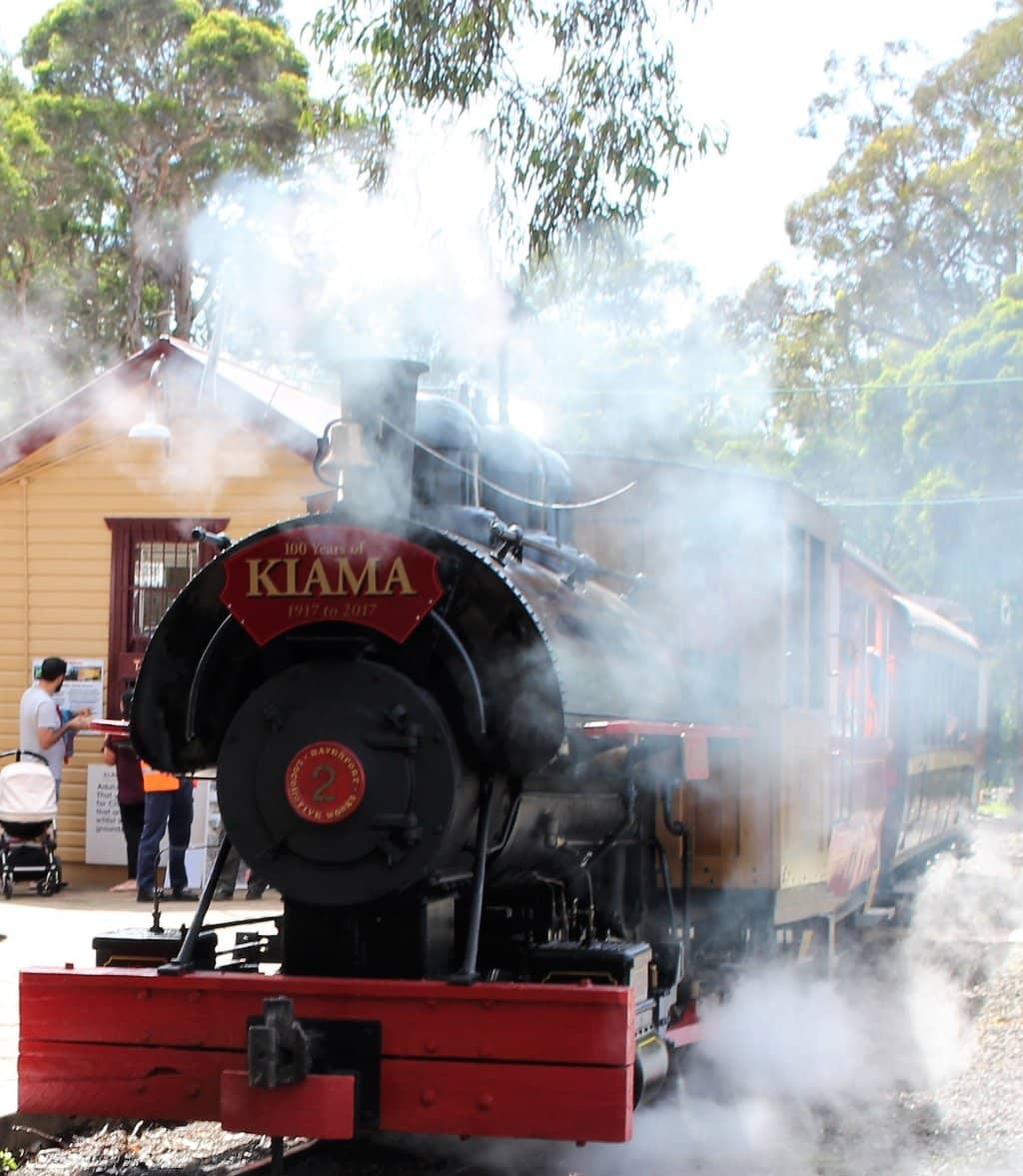 Extensive Train Collection