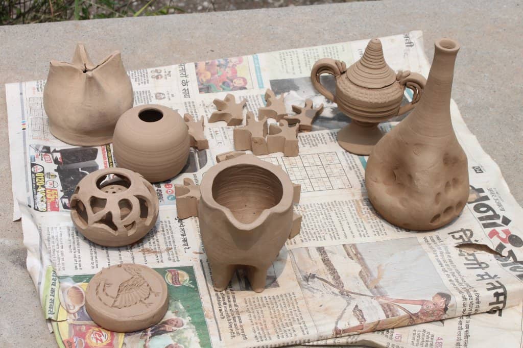 Pottery Studios & Workshops