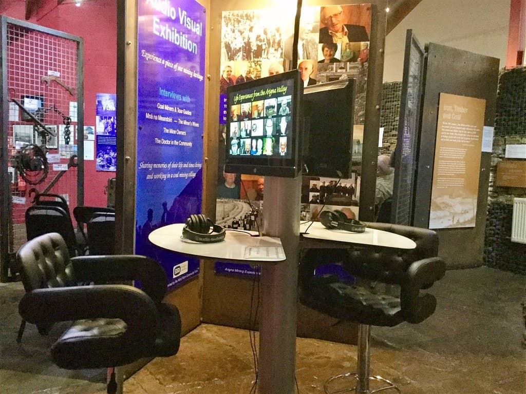 Geology and History Exhibition