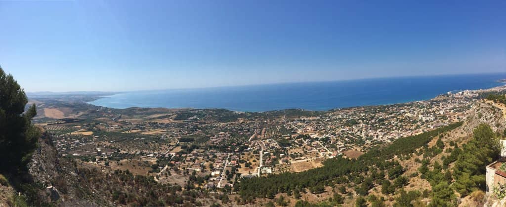 The Breath of the Earth