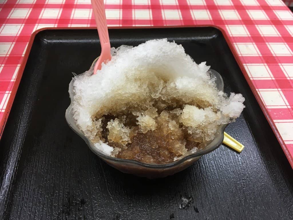 Okinawan Street Food