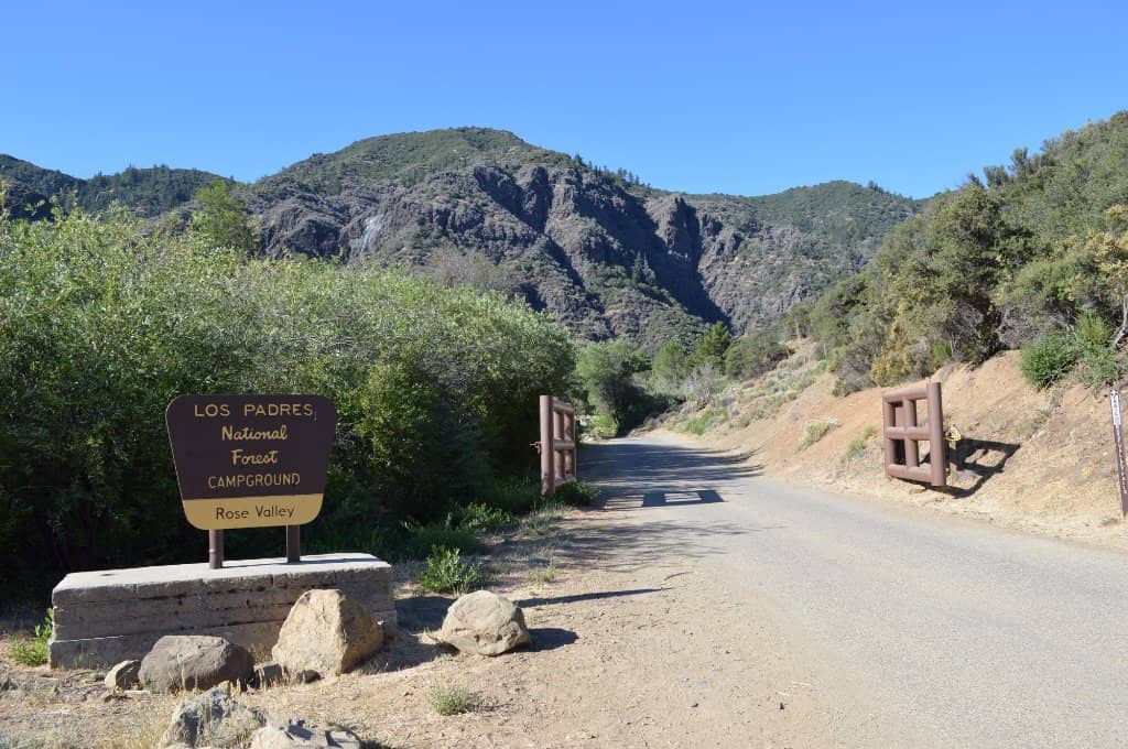 Rose Valley Campground