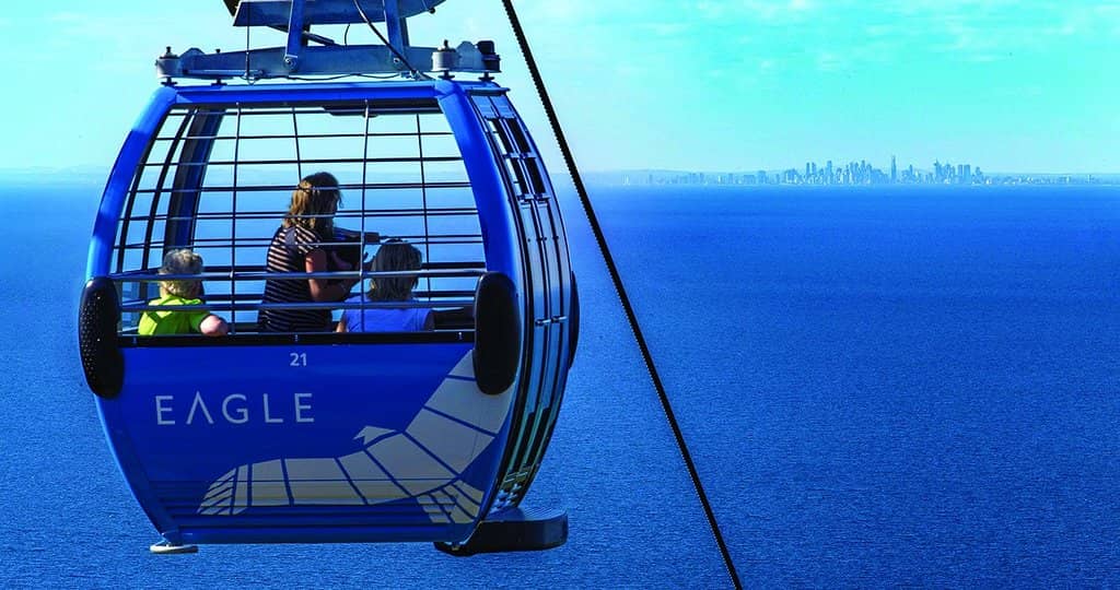 Scenic Gondola Ride
