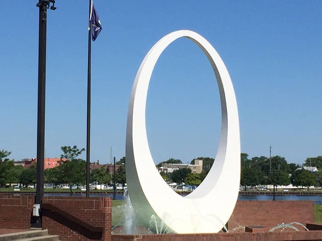 Downtown Bay City Access