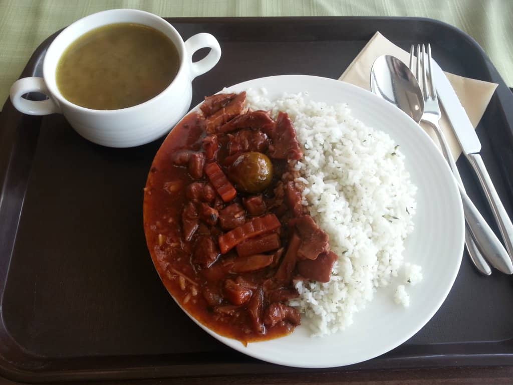 On-site Dining Options