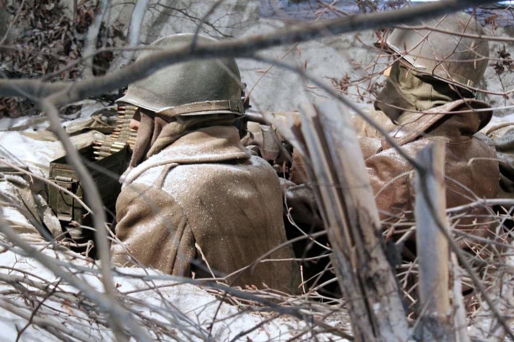 Extensive Vehicle and Weapon Collection