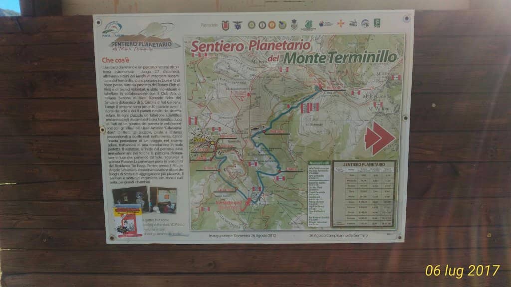 Monte Elefante Summit