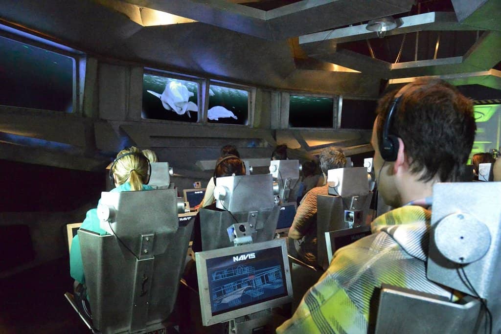 Marine Life Aquarium