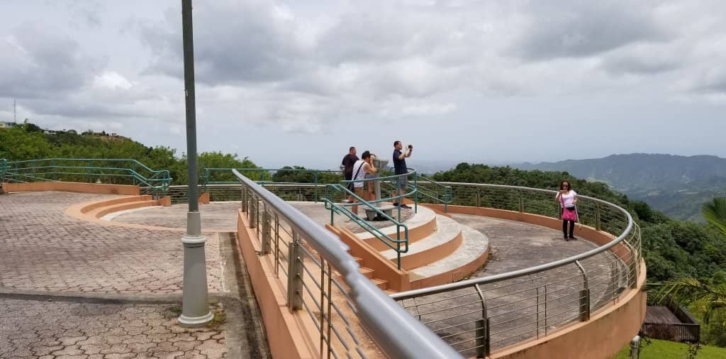 Tranquil Mountain Air