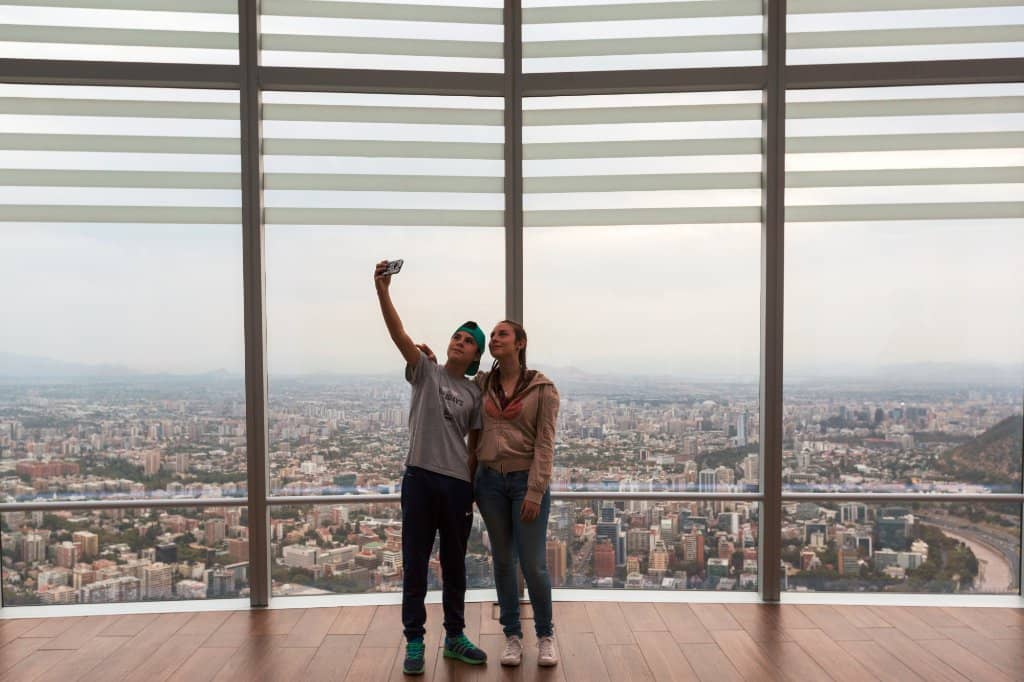 The Iconic Ushuaia Sign