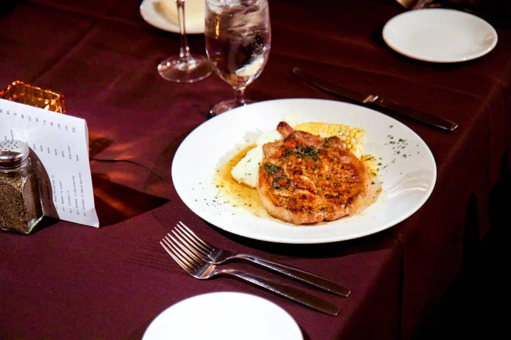 Prime Aged Steaks & Seafood