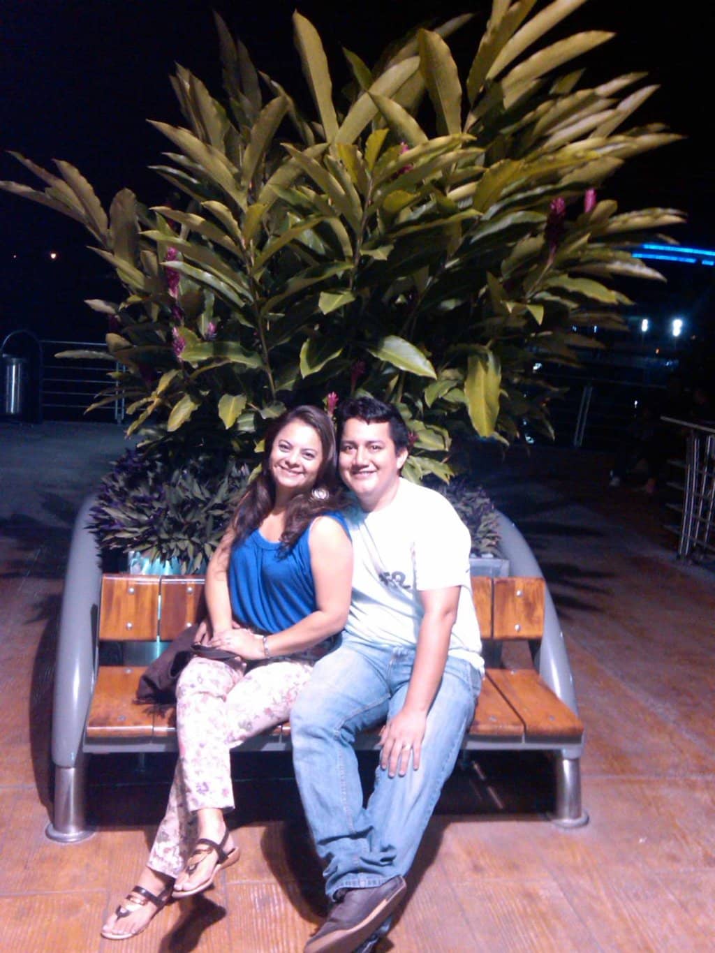 Malecón del Salado Views