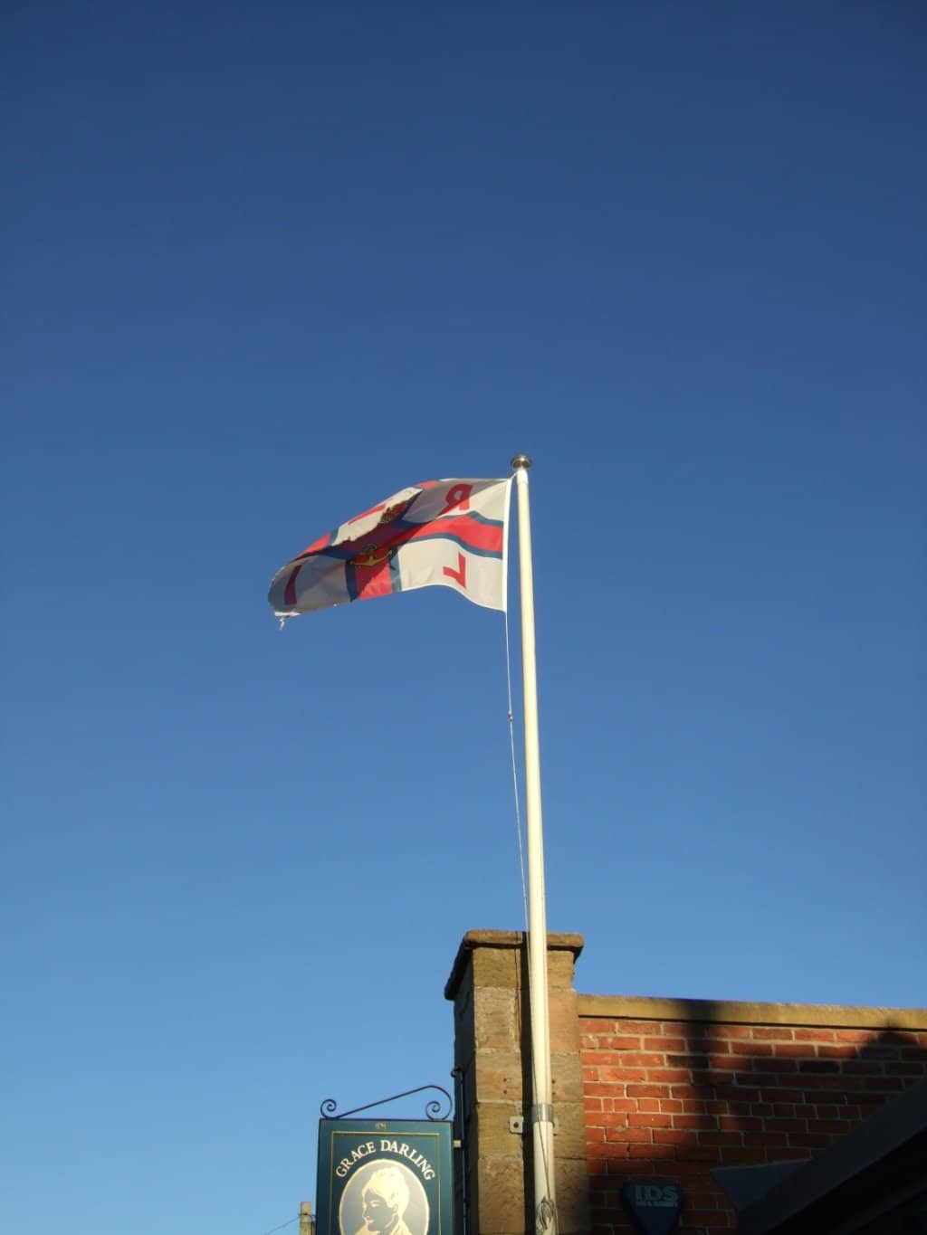 Interactive Lighthouse Model