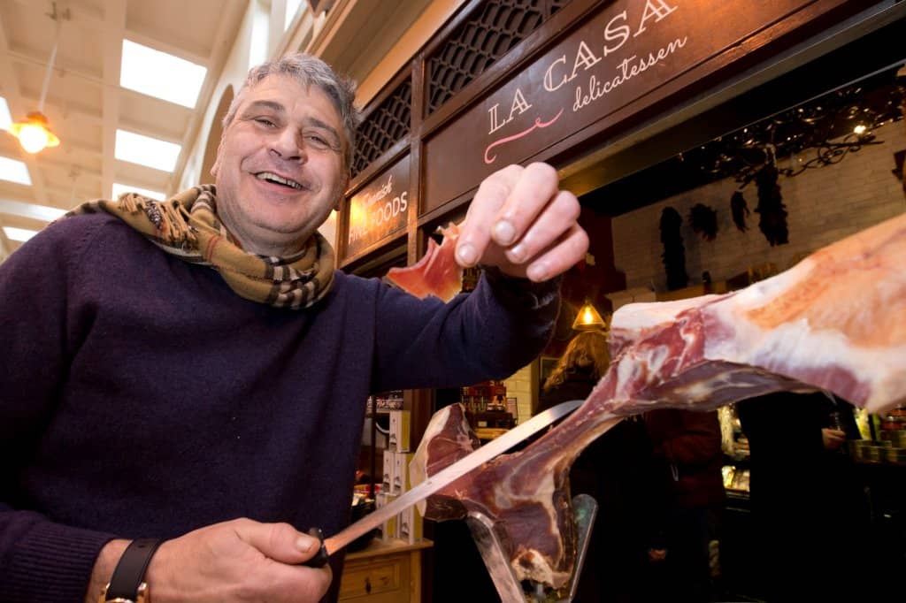 Slice Pizza Perfection