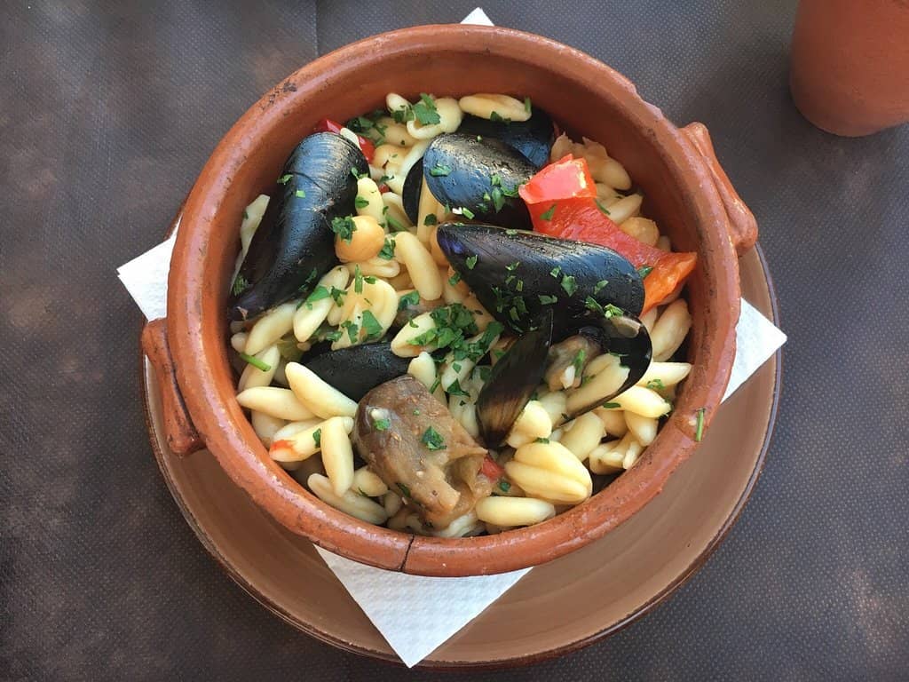 Fresh Seafood Delights