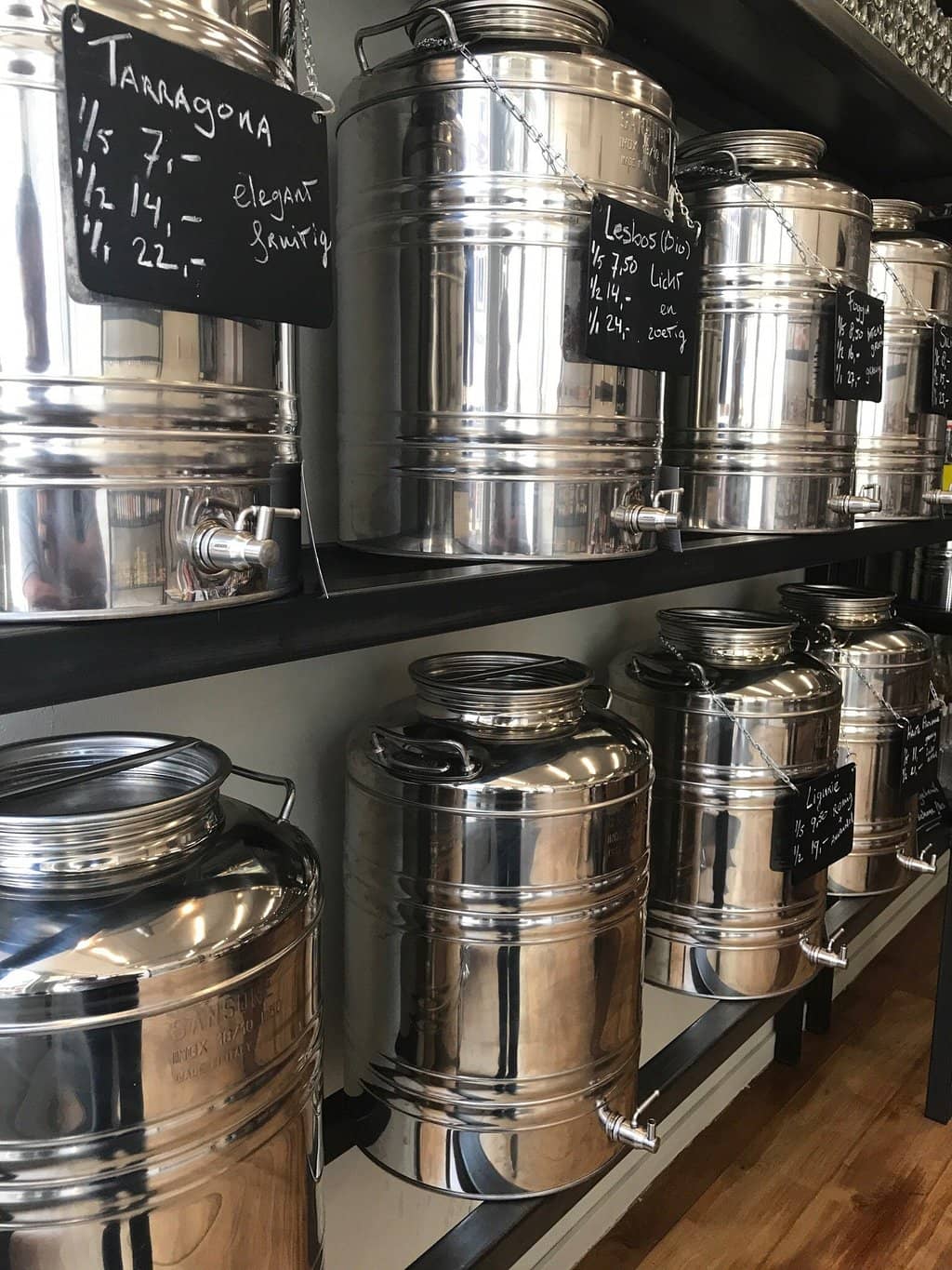 Refurbished Classrooms