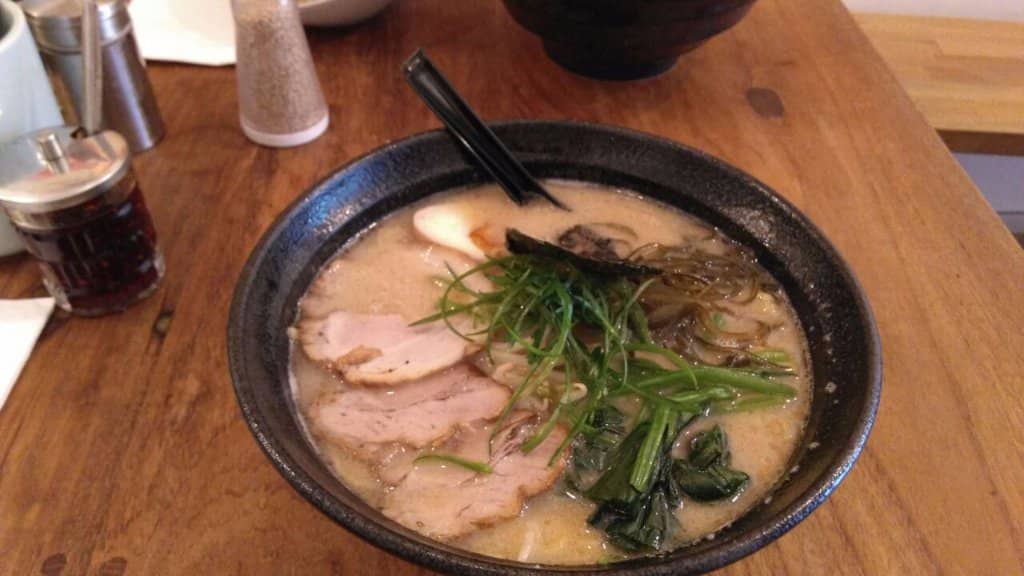 Vegetarian and Vegan Options