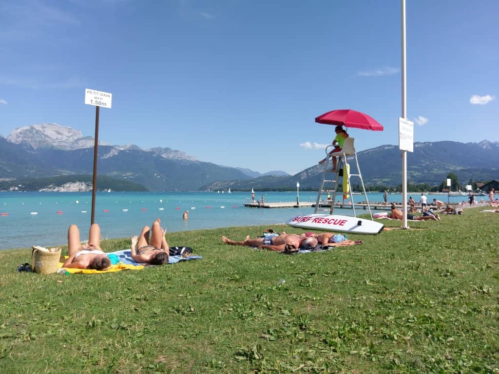 Crystal Clear Waters