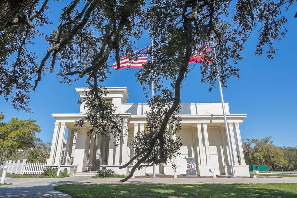 Jefferson Davis Mansion