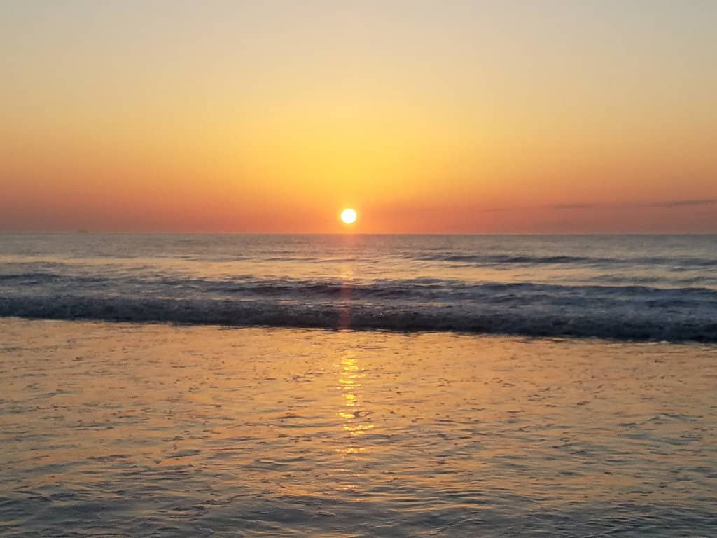 Jacksonville Beach Main Street