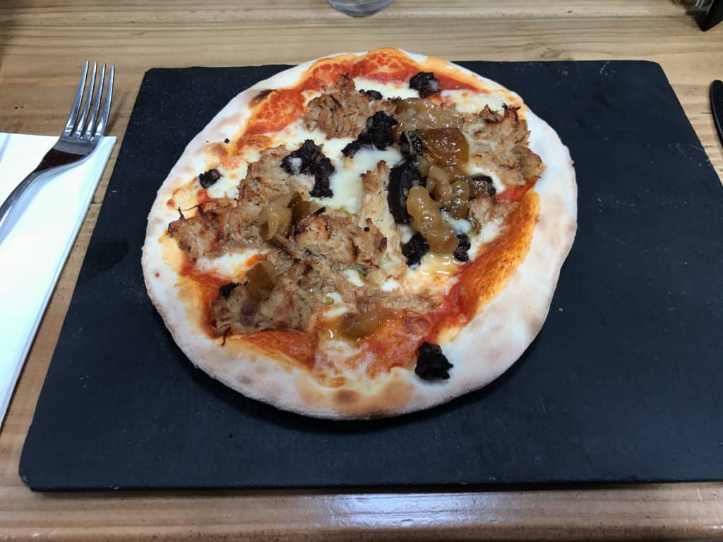 Vibrant Atmosphere & Historic Setting