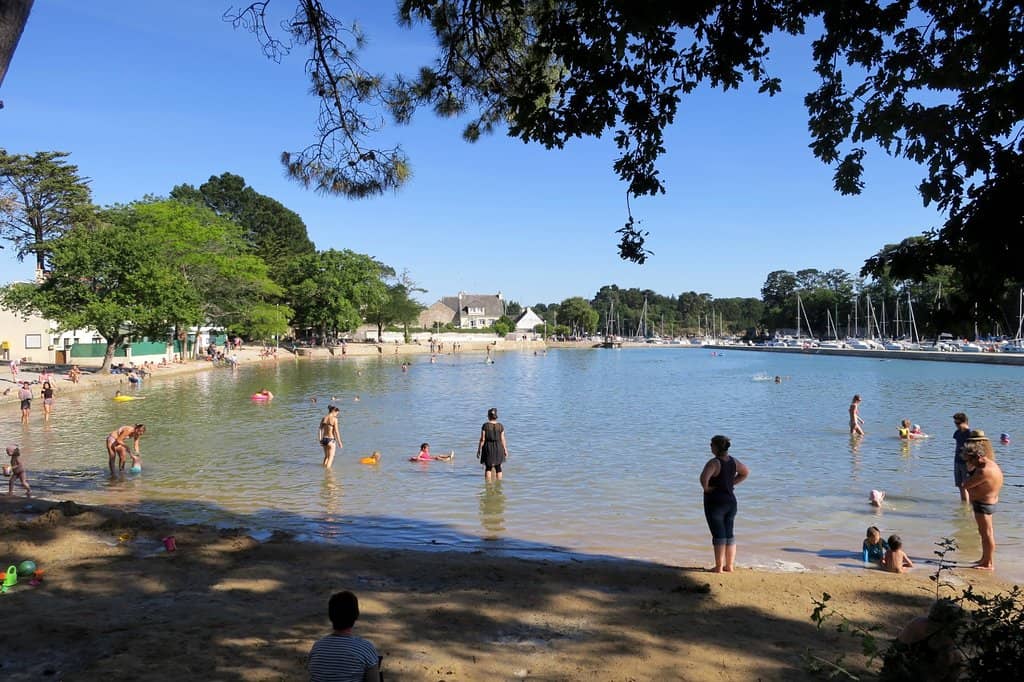 Sandy Beach