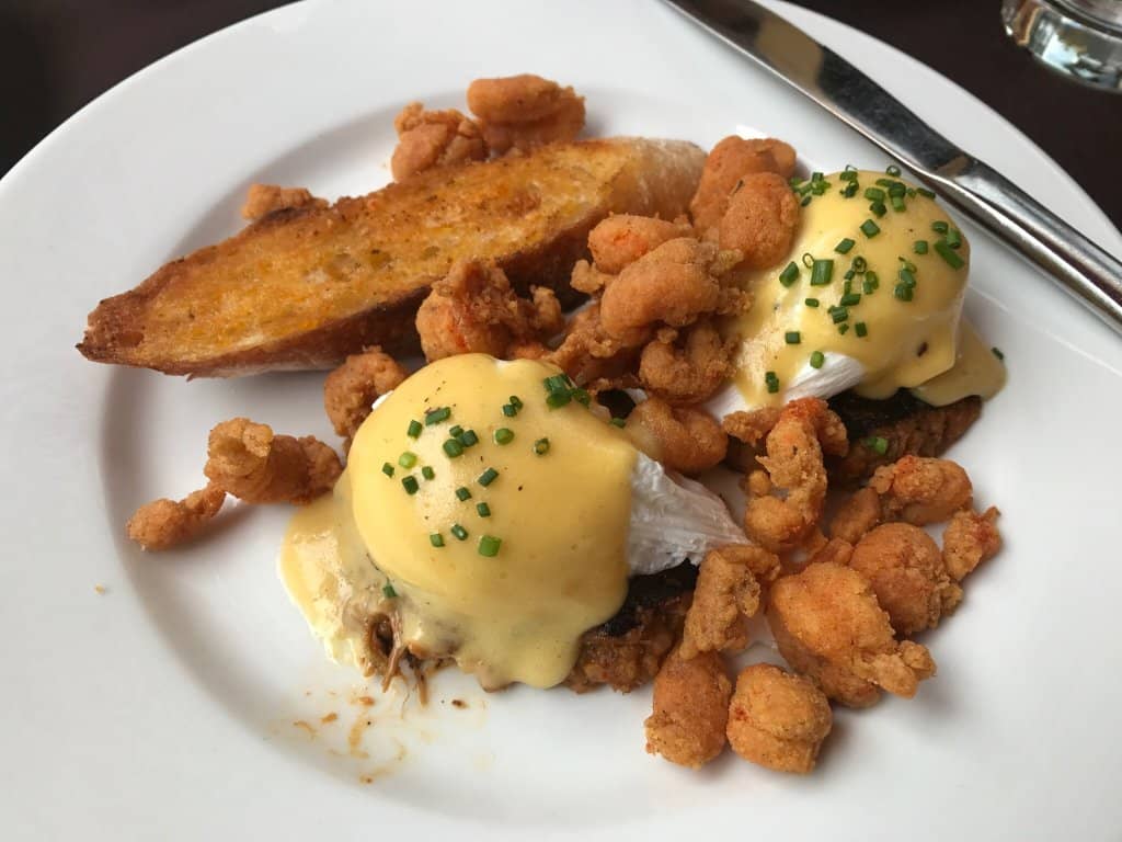 Pan-Seared Gulf Fish