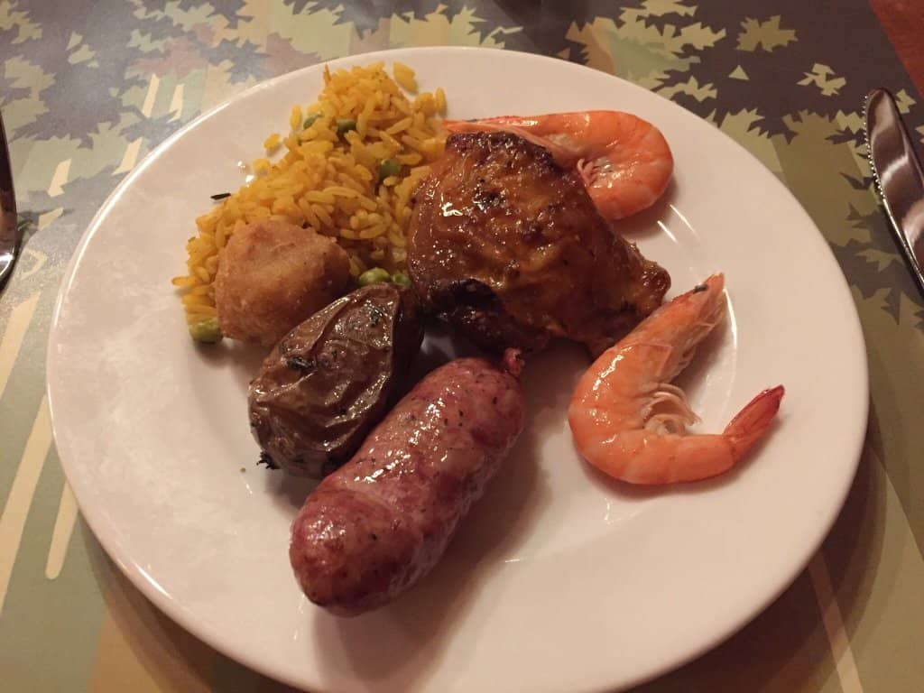 Family-Friendly Dining