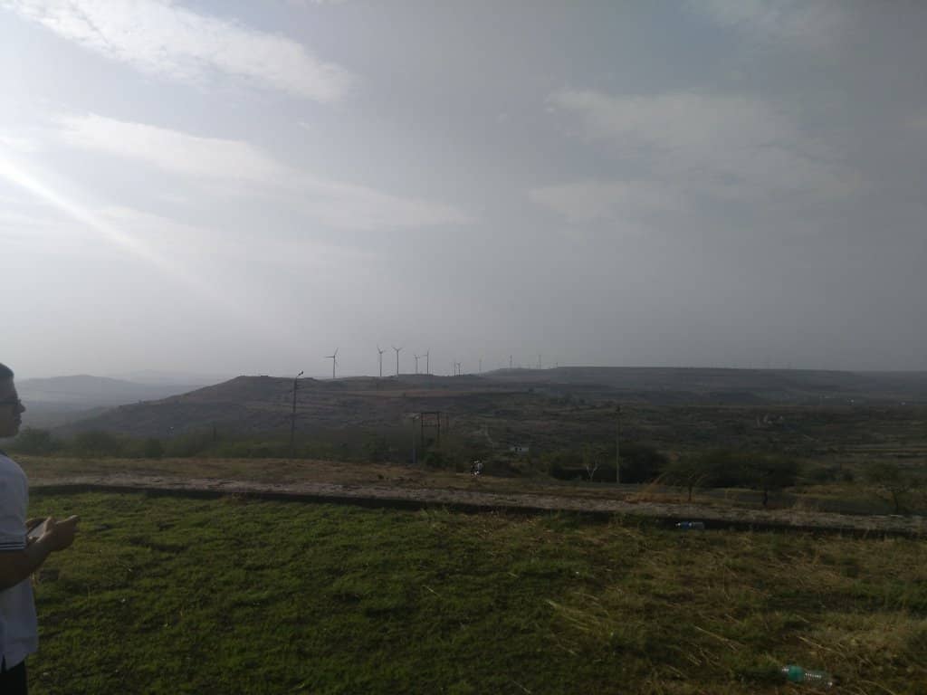 Panoramic Hilltop Views