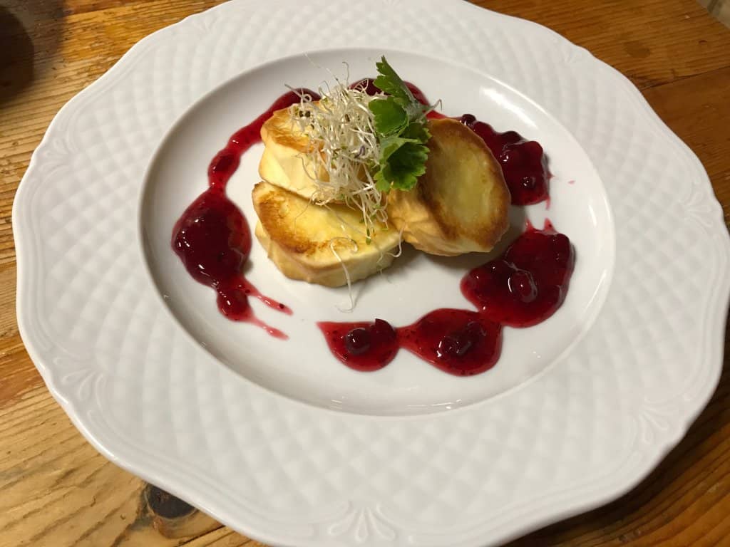 Hearty Traditional Dishes